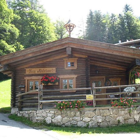 Almbruennerl Die Almhuette Auf Der Raffner Alm โรพอลดิง ห้อง รูปภาพ
