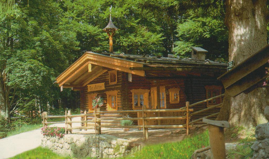 Almbruennerl Die Almhuette Auf Der Raffner Alm โรพอลดิง ห้อง รูปภาพ
