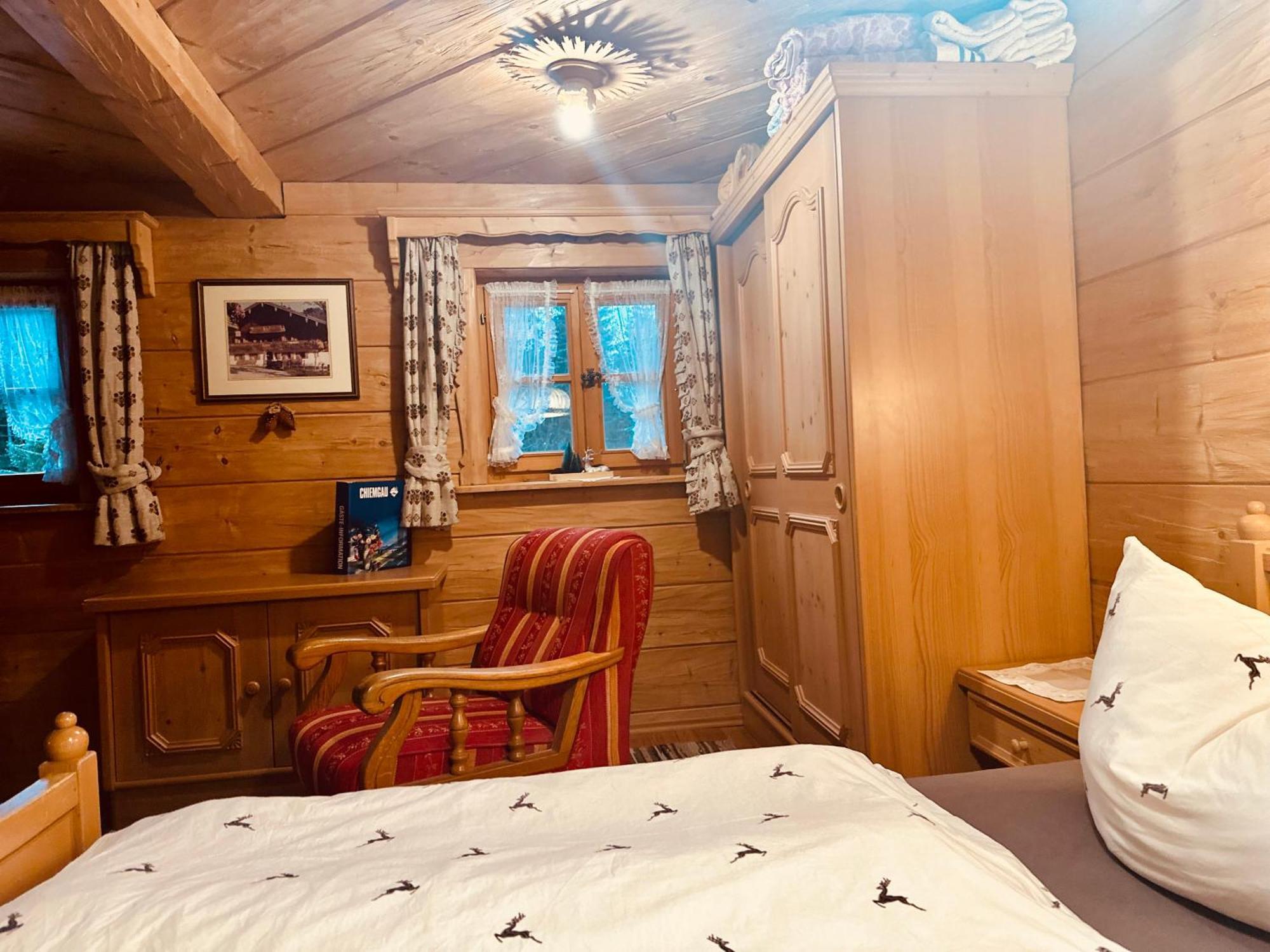 Almbruennerl Die Almhuette Auf Der Raffner Alm โรพอลดิง ภายนอก รูปภาพ