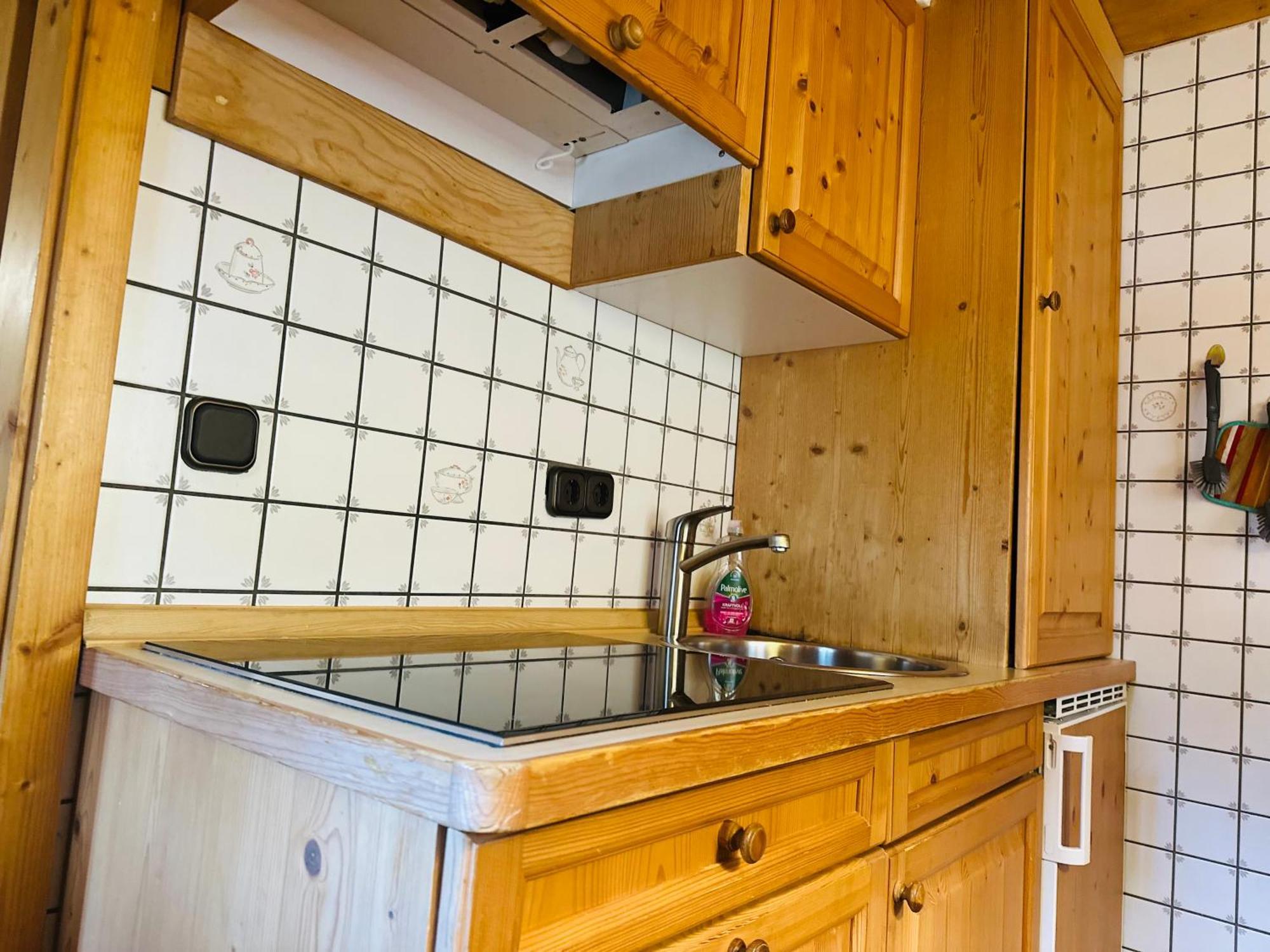 Almbruennerl Die Almhuette Auf Der Raffner Alm โรพอลดิง ภายนอก รูปภาพ