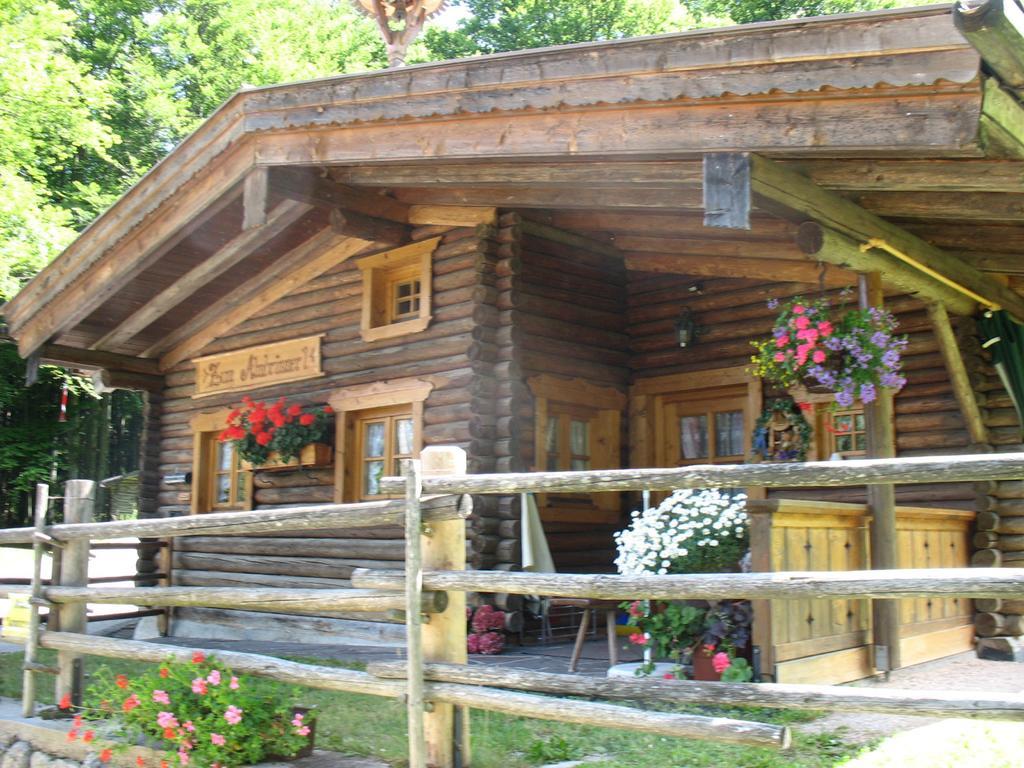 Almbruennerl Die Almhuette Auf Der Raffner Alm โรพอลดิง ห้อง รูปภาพ